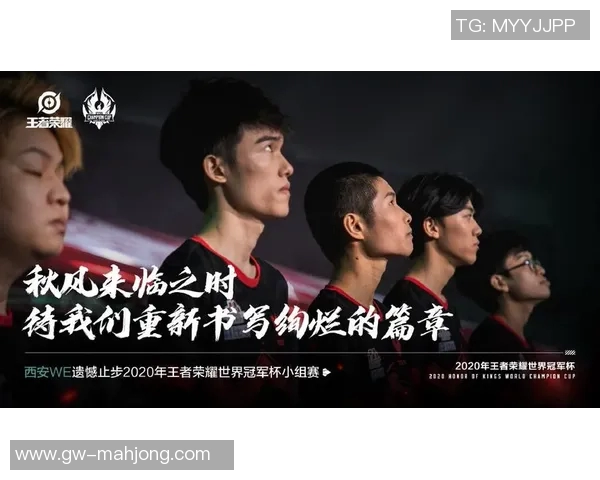 冠军杯特别报道WE战队的成长历程与辉煌成就回顾